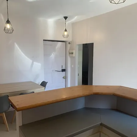 Lägenhet Grand Historique 30m2 - Hypercentre Chambéry